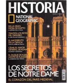 Historia National Geographic, 49: Los secretos de