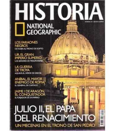 Historia National Geographic, 59: Julio II, el Pap