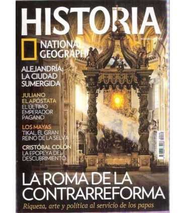 Historia National Geographic, 80: La Roma de la co