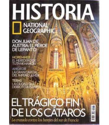 Historia National Geographic, 76: El trágico fin d