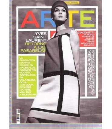 Descubrir el Arte Nº 152: Yves Sant Laurent, retor