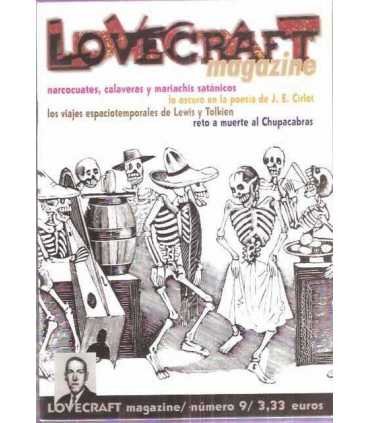 Lovecraft magazine, Nº 9