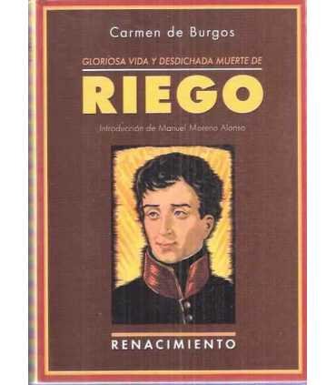 Gloriosa vida y desdichada muerte de Riego