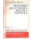 Principios de economía política española