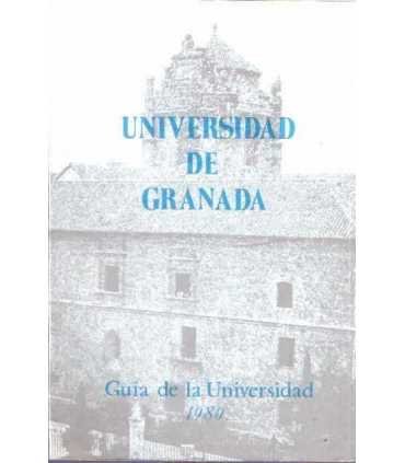 Guía de la Universidad 1980. Guía de profesores y