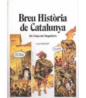 Breu història de Catalunya: De Casp als Segadors
