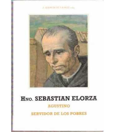 Hno. Sebastián Elorza, agustino servidor de los po