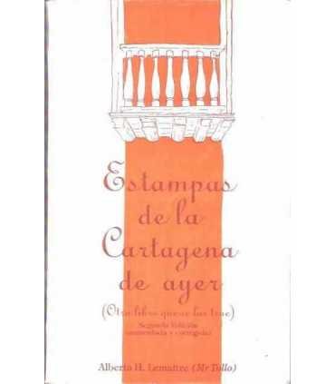 Estampas de la Cartagena de ayer: Otro libro que s