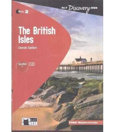 The British Isles. Step 2