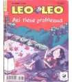 Leo Leo, nº 261: Aki tiene problemas