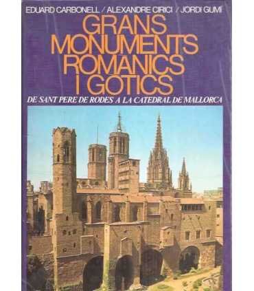 Grans Monuments romanics i Gotics. De sant Pere de