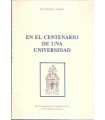 En el Centenario de una Universidad