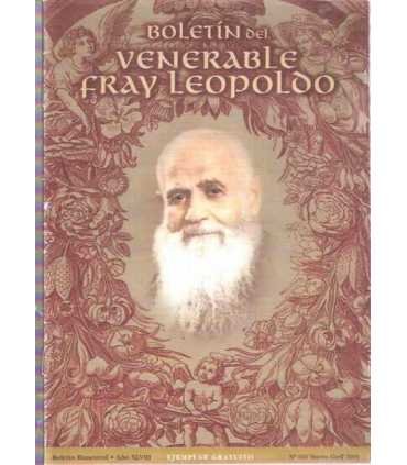 Boletín del venerable Fray Leopoldo, 410.