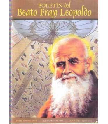 Boletín del Beato Fray Leopoldo, 430.