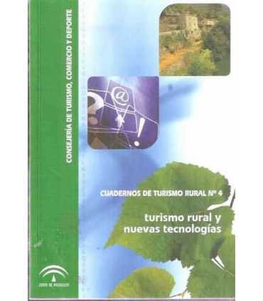 Cuadernos de Turismo rural. 4. Turismo rural y nue