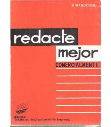 Redacte mejor comercialmente