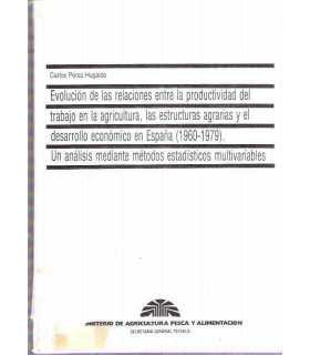 Evolución de las relaciones entre la productividad