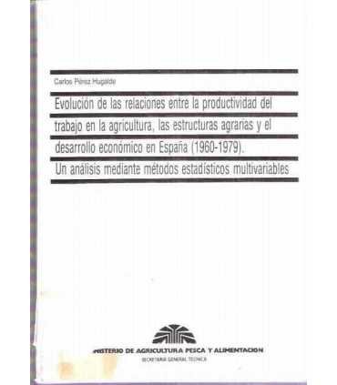 Evolución de las relaciones entre la productividad