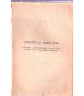 Avicultura industrial