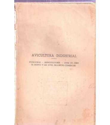Avicultura industrial