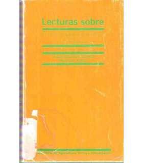 Lecturas sobre El sistema Agroalimentario en Españ