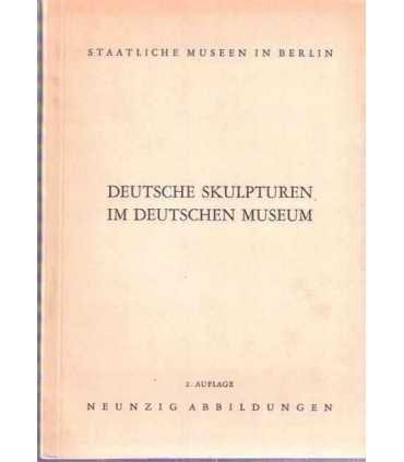 Deutsche Skulpturen im Deutschen Museum