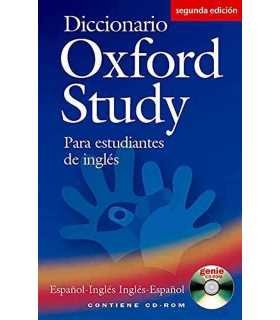 Diccionario Oxford Study. Para estudiantes de ingl