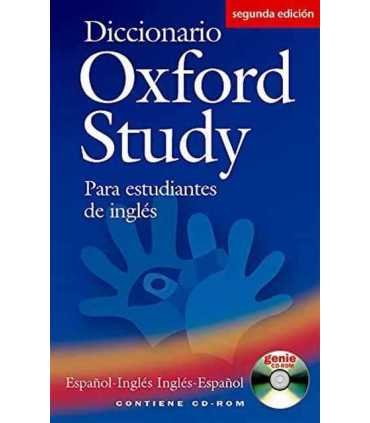 Diccionario Oxford Study. Para estudiantes de ingl
