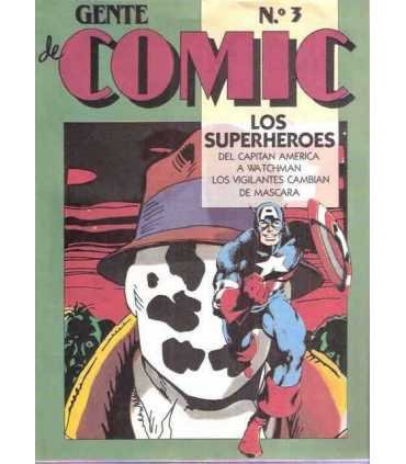 Gente de Cómic, 3