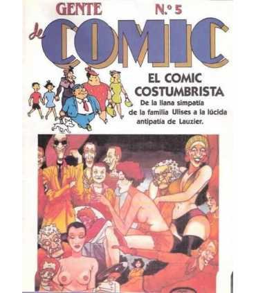 Gente de Cómic, 5