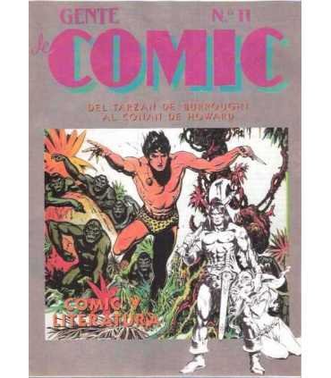 Gente de Cómic, 11