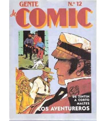 Gente de Cómic, 12