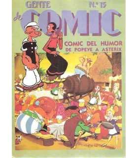 Gente de Cómic, 15