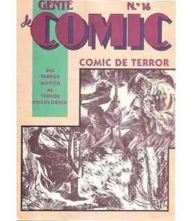 Gente de Cómic, 16