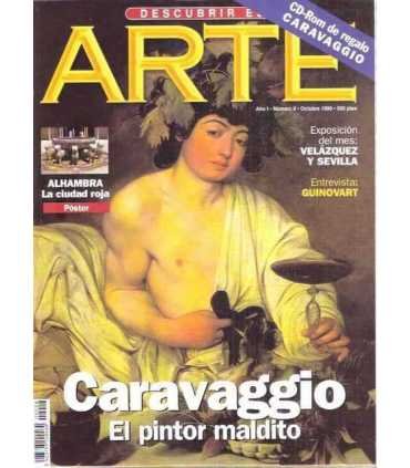 Descubrir el Arte Nº 8. Caravaggio el pintor infin