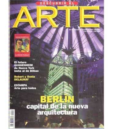 Descubrir el Arte Nº 21. Berlín capital de la nuev