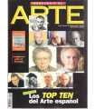 Descubrir el Arte Nº 22. Los Top Ten del arte espa