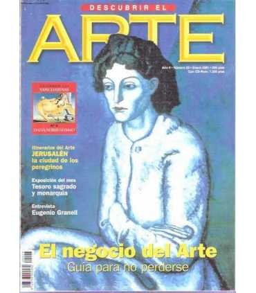 Descubrir el Arte Nº 23. El negocio del Arte. Guía