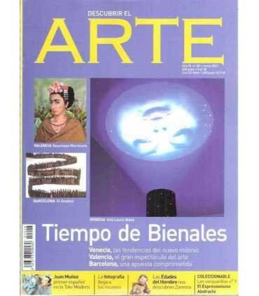 Descubrir el Arte Nº 28. Tiempo de Bienales