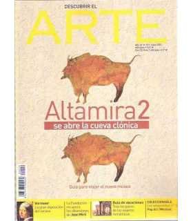 Descubrir el Arte Nº 29. Altamira 2, se abre la cu