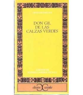 Don Gil de las calzas verdes