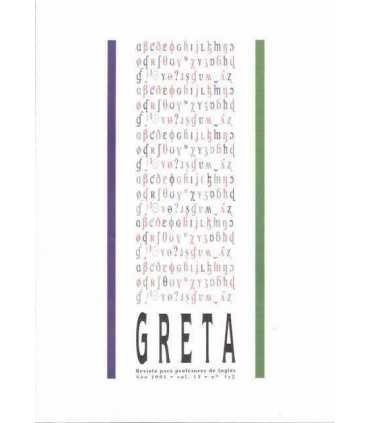 Creta. Revista para profesores de Inglés Vol. 13 n