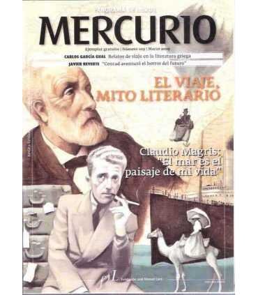 Mercurio, Panorama de Libros. El viaje, Mito liter