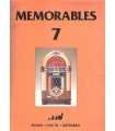 Memorables, 7. Piano. Vocal. Guitarra