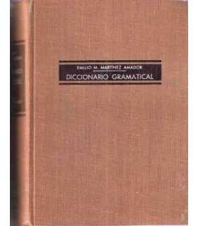 Diccionario gramatical