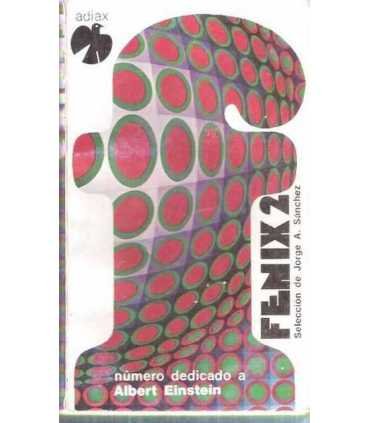 Fenix 2. Antología de ciencia-ficción y fantasía.