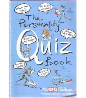 Quiz The personality book