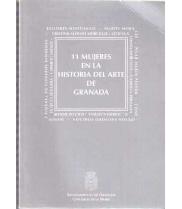 11 Mujeres en la Historia del Arte de Granada