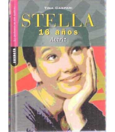 Stella, 16 años, actriz