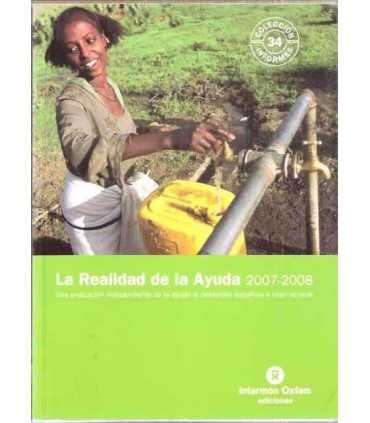 La realidad de la ayuda 2007-2008
